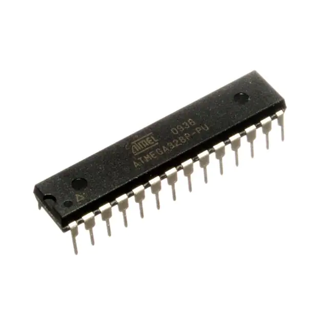 ATMEGA328P-PU Arduino Bootload