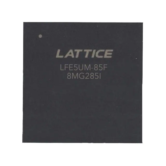LFE5UM-85F-8MG285I