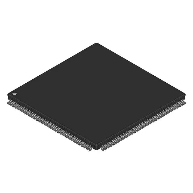 LPC54016JBD208E