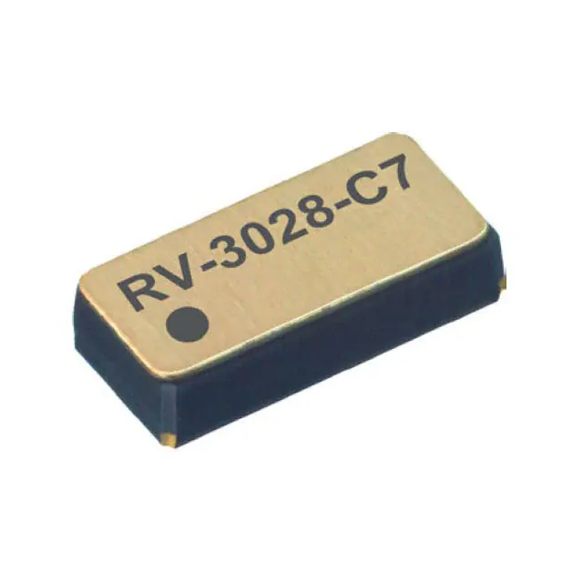 RV-3028-C7-32.768KHZ-1PPM-TA-Q