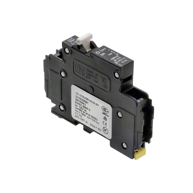 C5A1P-125VDC