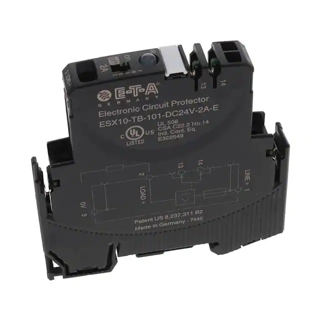 ESX10-TB-101-DC24V-2A-E