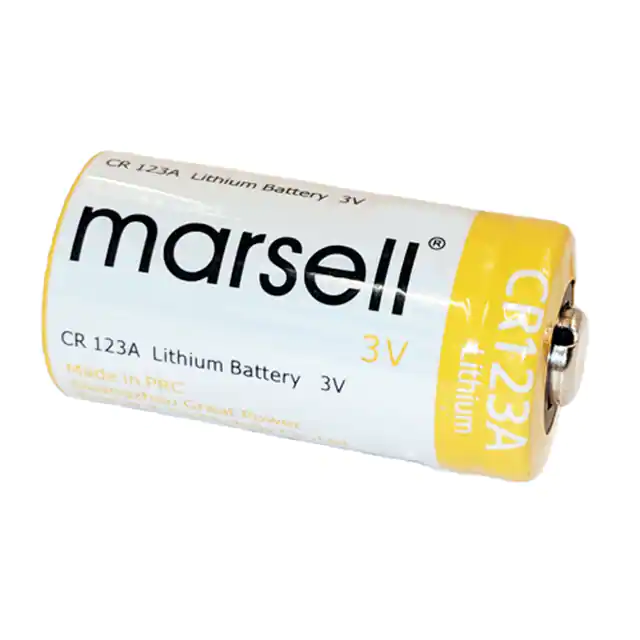 CR123A MARSELL