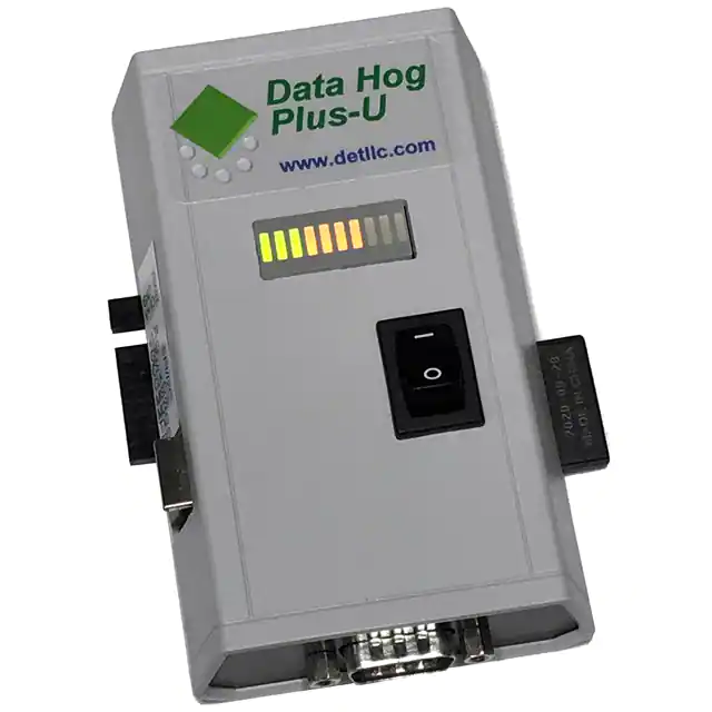 DATA HOG PLUS-U/DBK