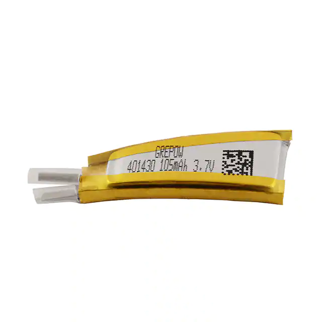 GRP401430-3.7V-105MAH