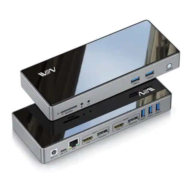 IVIIN 16-IN-1 USB 3.0 DOCKING 