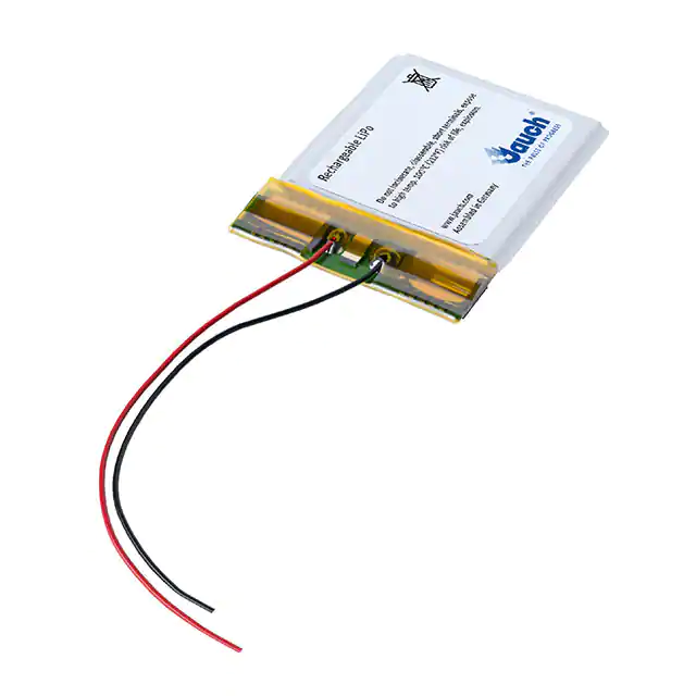 LP523450JU+PCM+2 WIRES 70MM